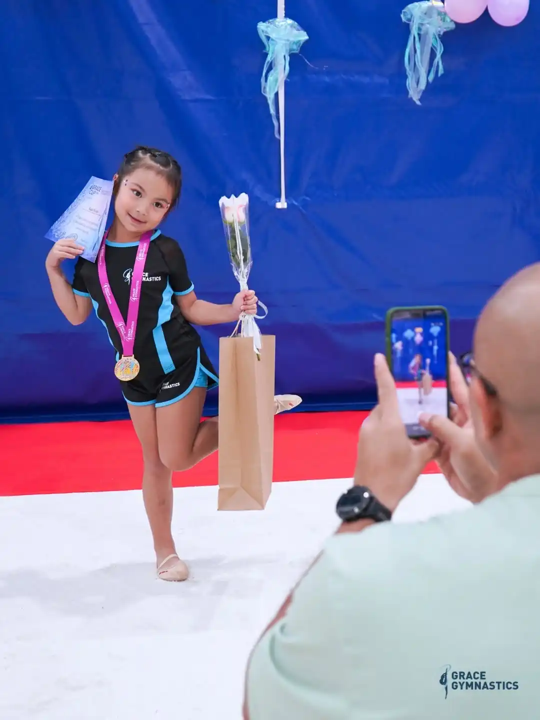 Gymnastics Academy in Al Waha, Dubai