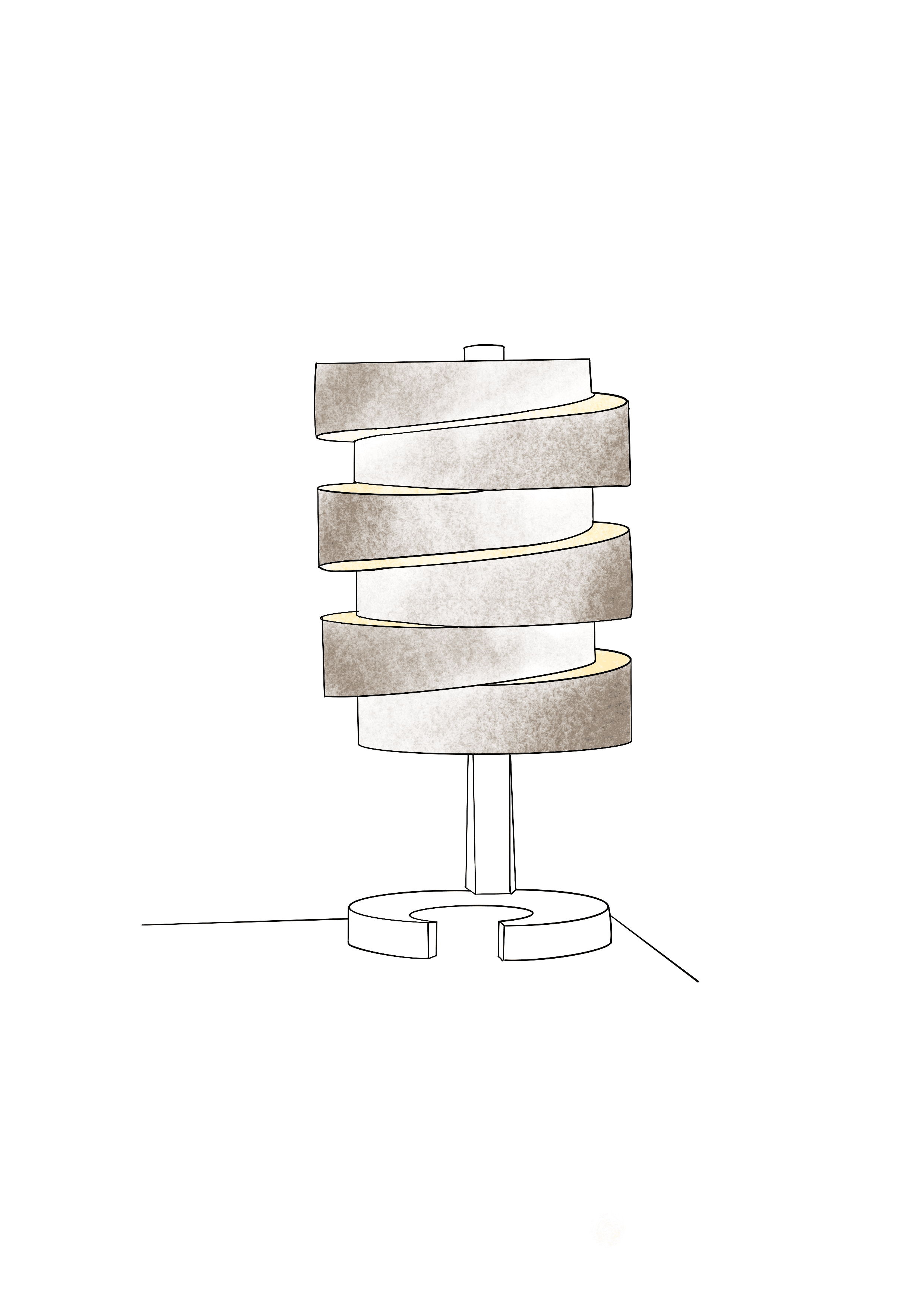 lamp design