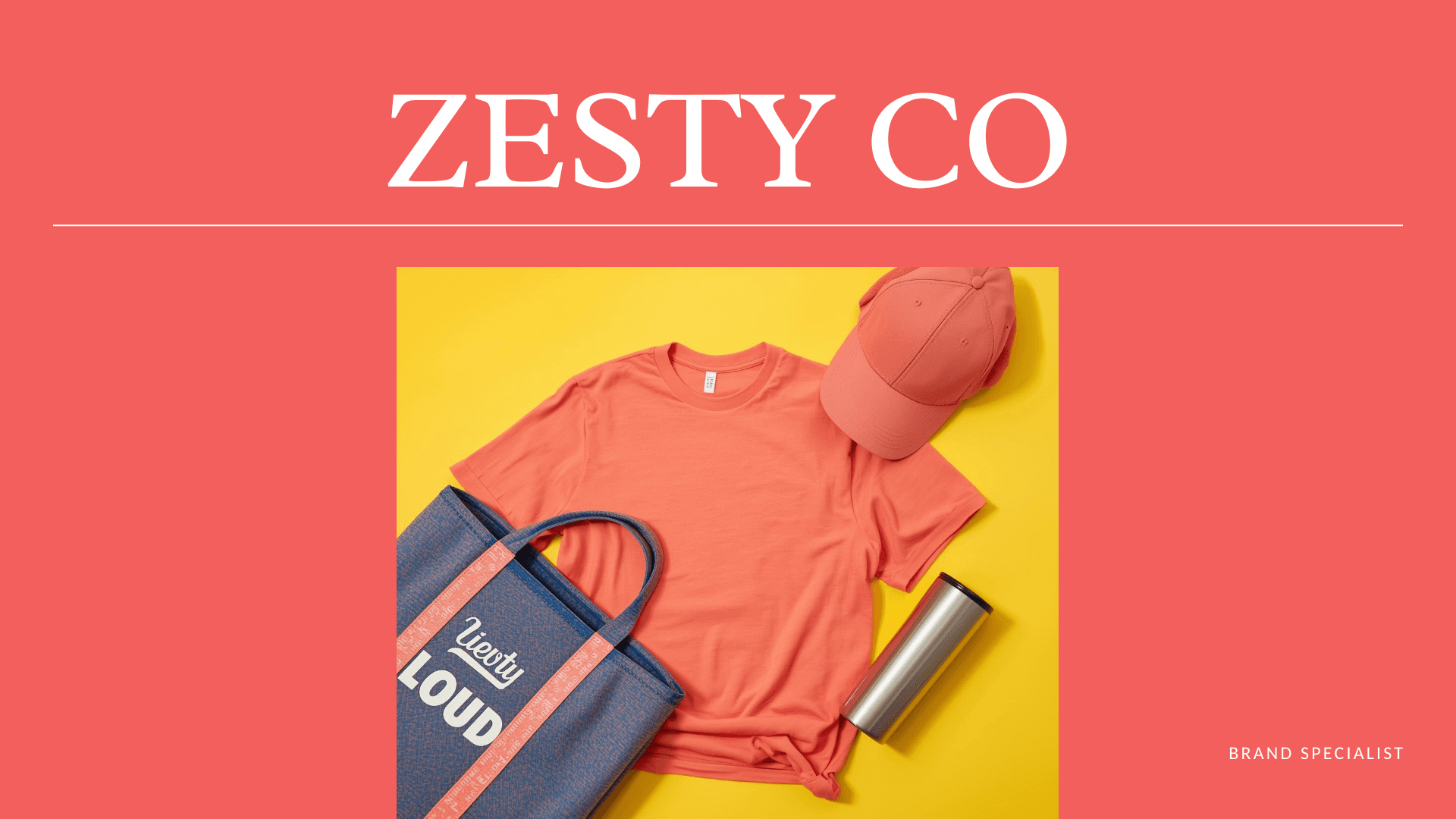 BRAND MERCHANDISE COLLECTION