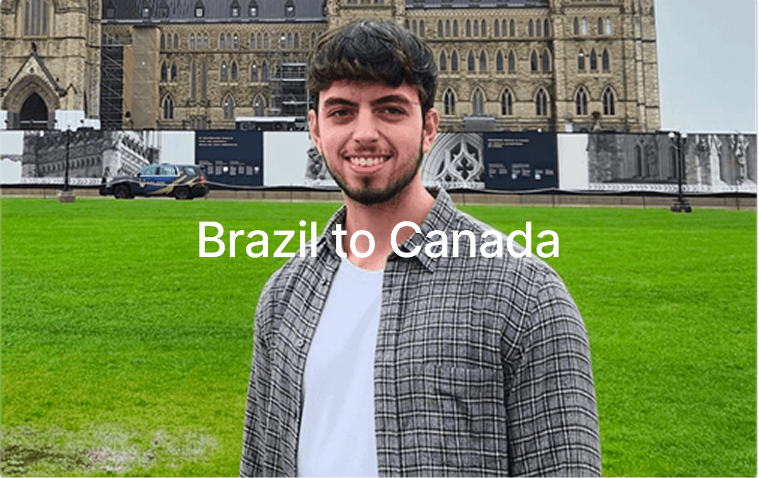 Brazil to Canada
