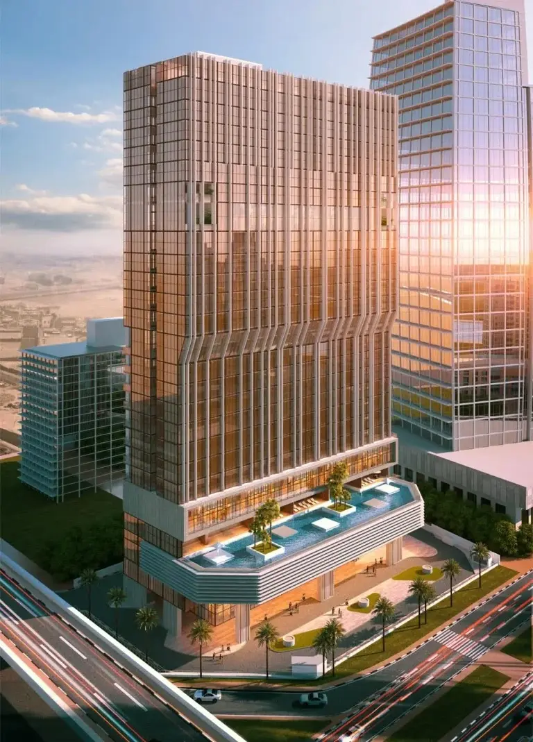 mama residences at business bay