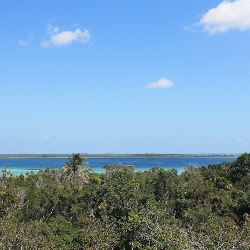 Lagoa Sian Ka'an