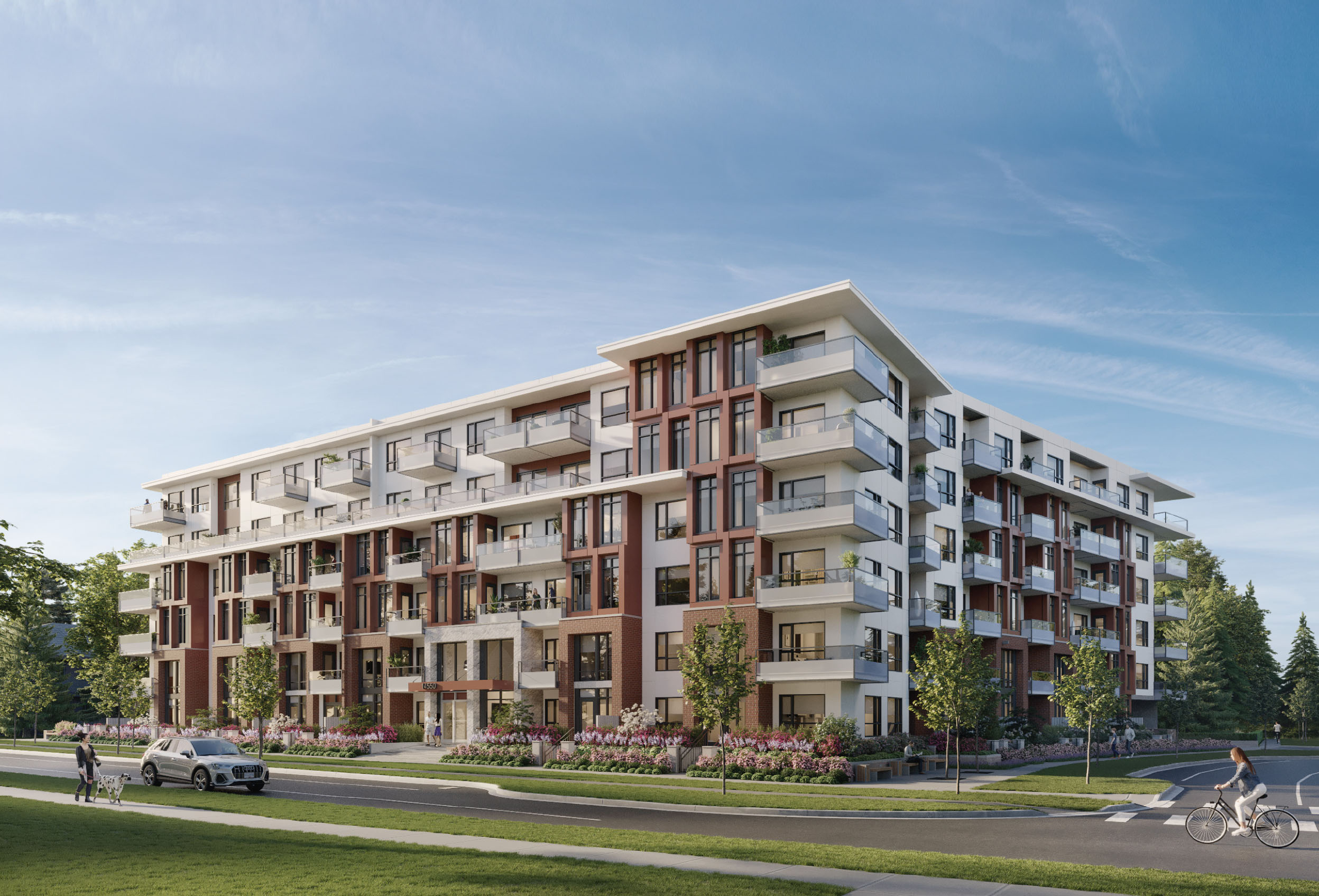 presale condo townhome vancouver surrey