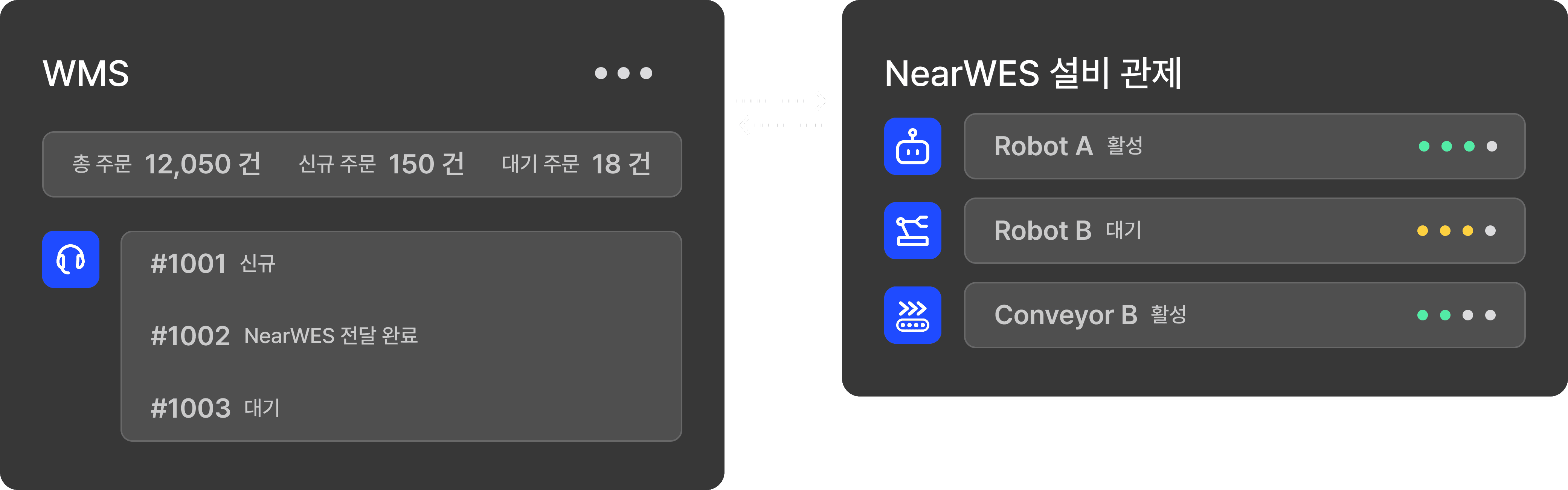 Airplane wing flying over snow-capped mountains