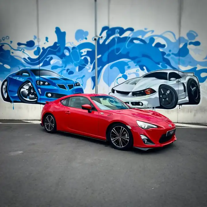Photo de la voiture importée par UK Car Central