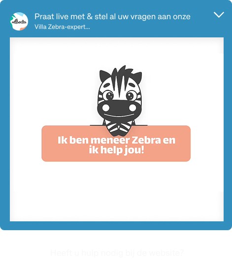 Villa Zebra assistent