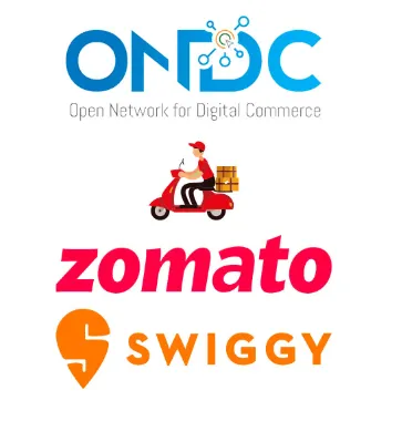 ONDC vs Zomato/Swiggy