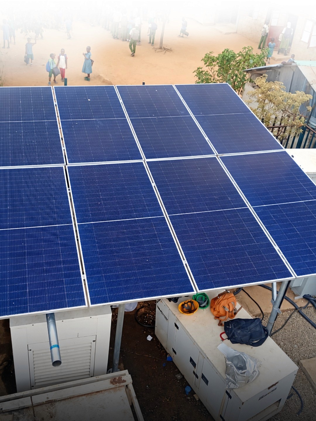 IPT PowerTech BTS Nigeria MTN