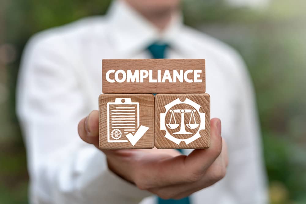 Compliance documentation and controls review