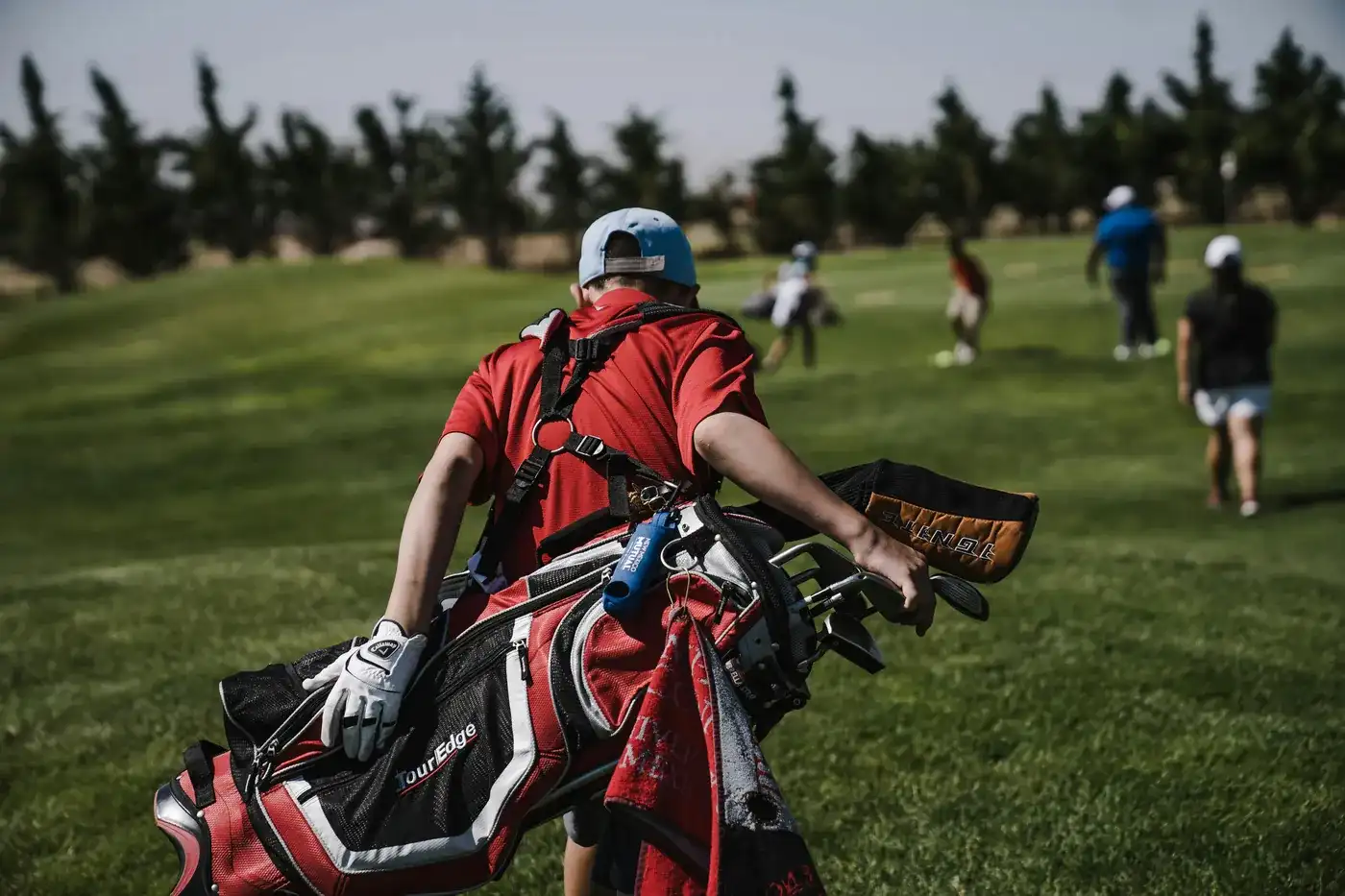 Golf Group Bus Hire Dublin