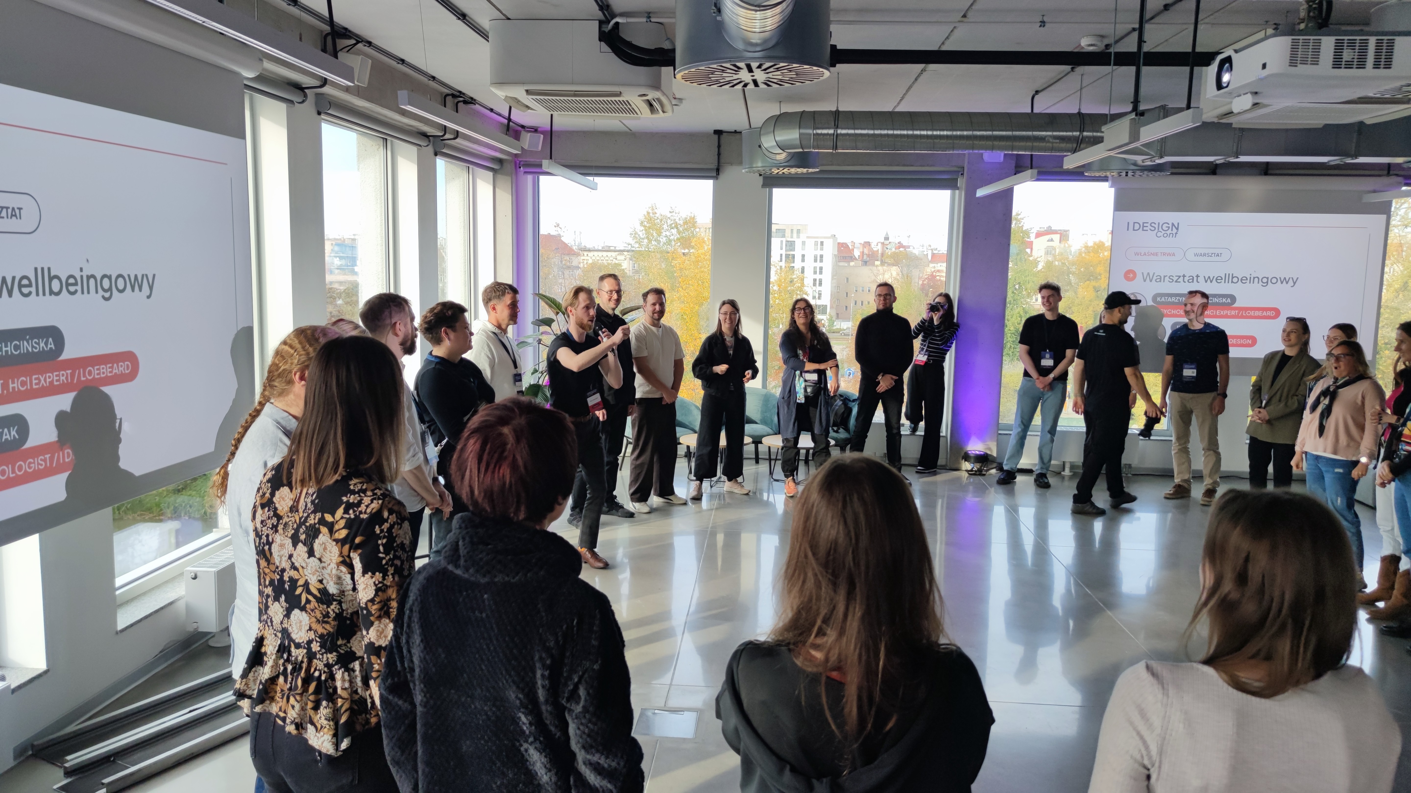 I Design konferencja