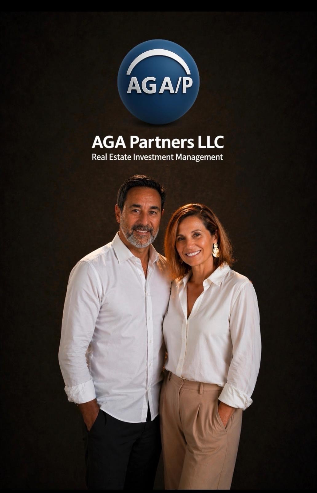 AGA Partners Property Management Team Photo
