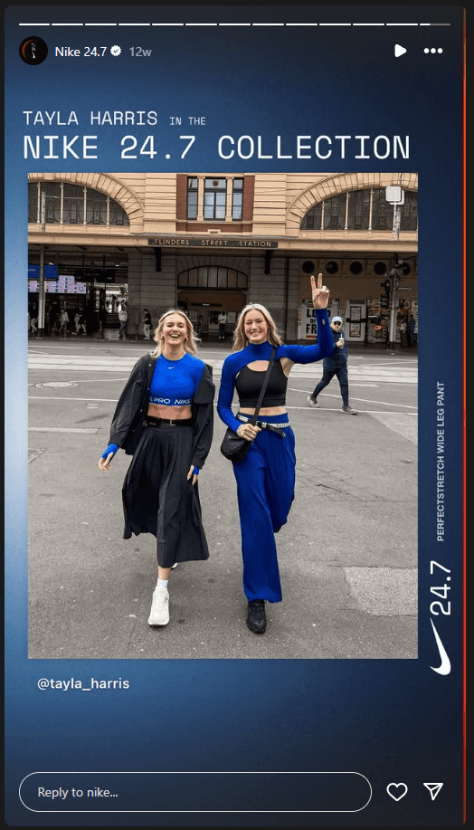 Nike 24.7 Collection