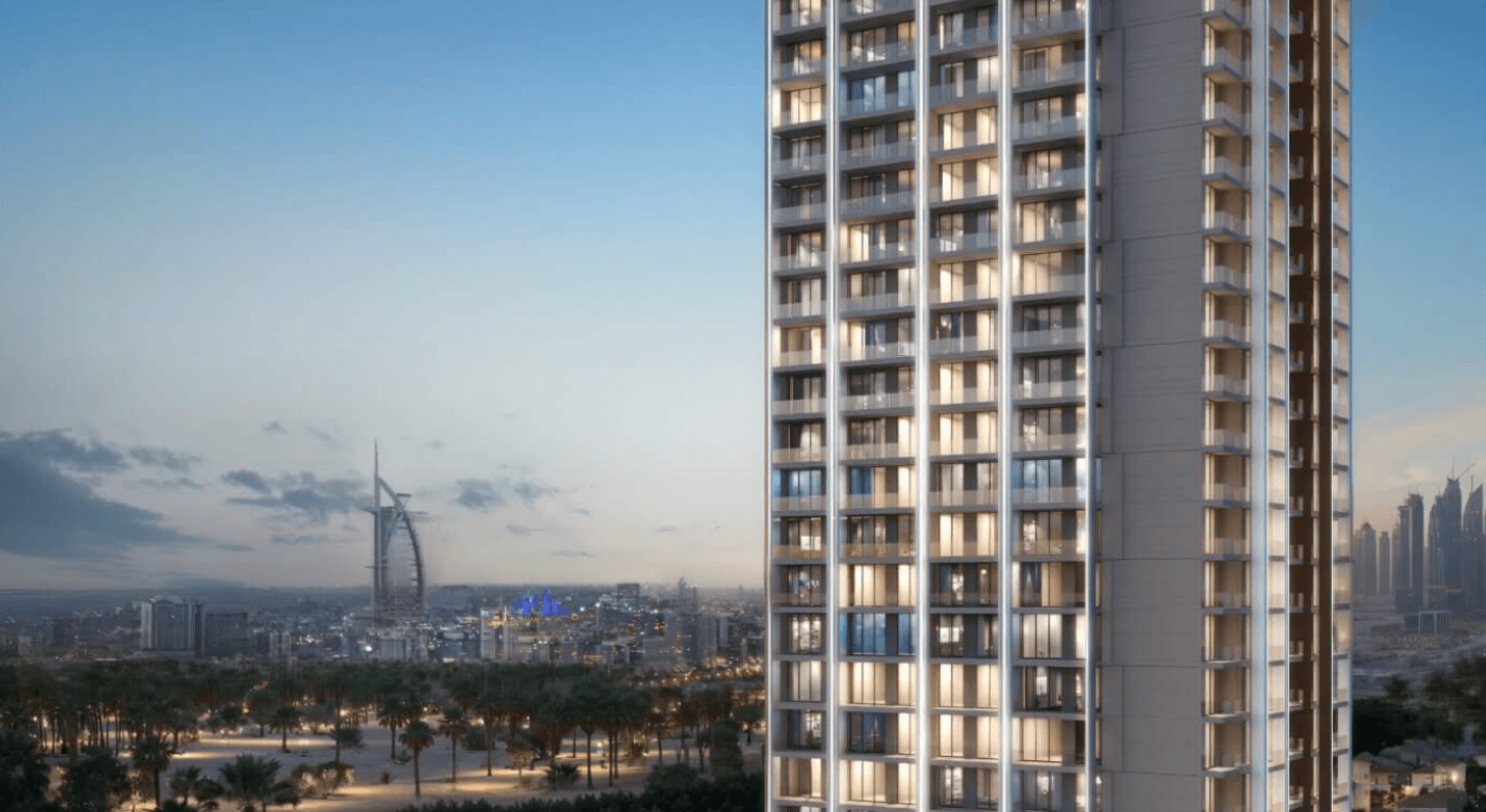 The fifth tower object 1