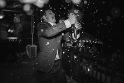 Andy and Amber Carbondale wedding photograph 5