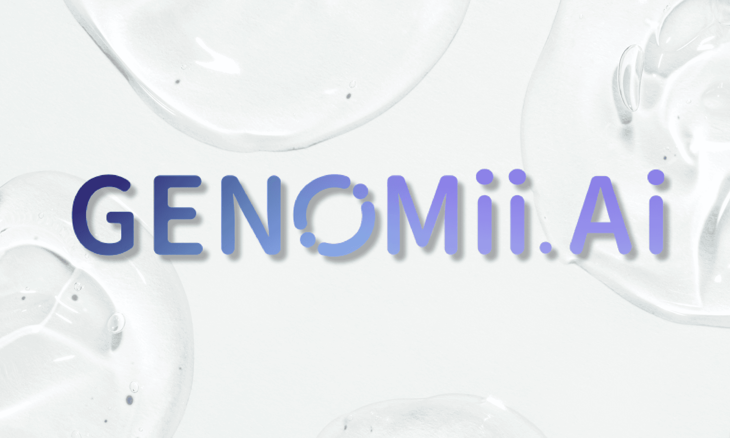 genomii ai health and wellness