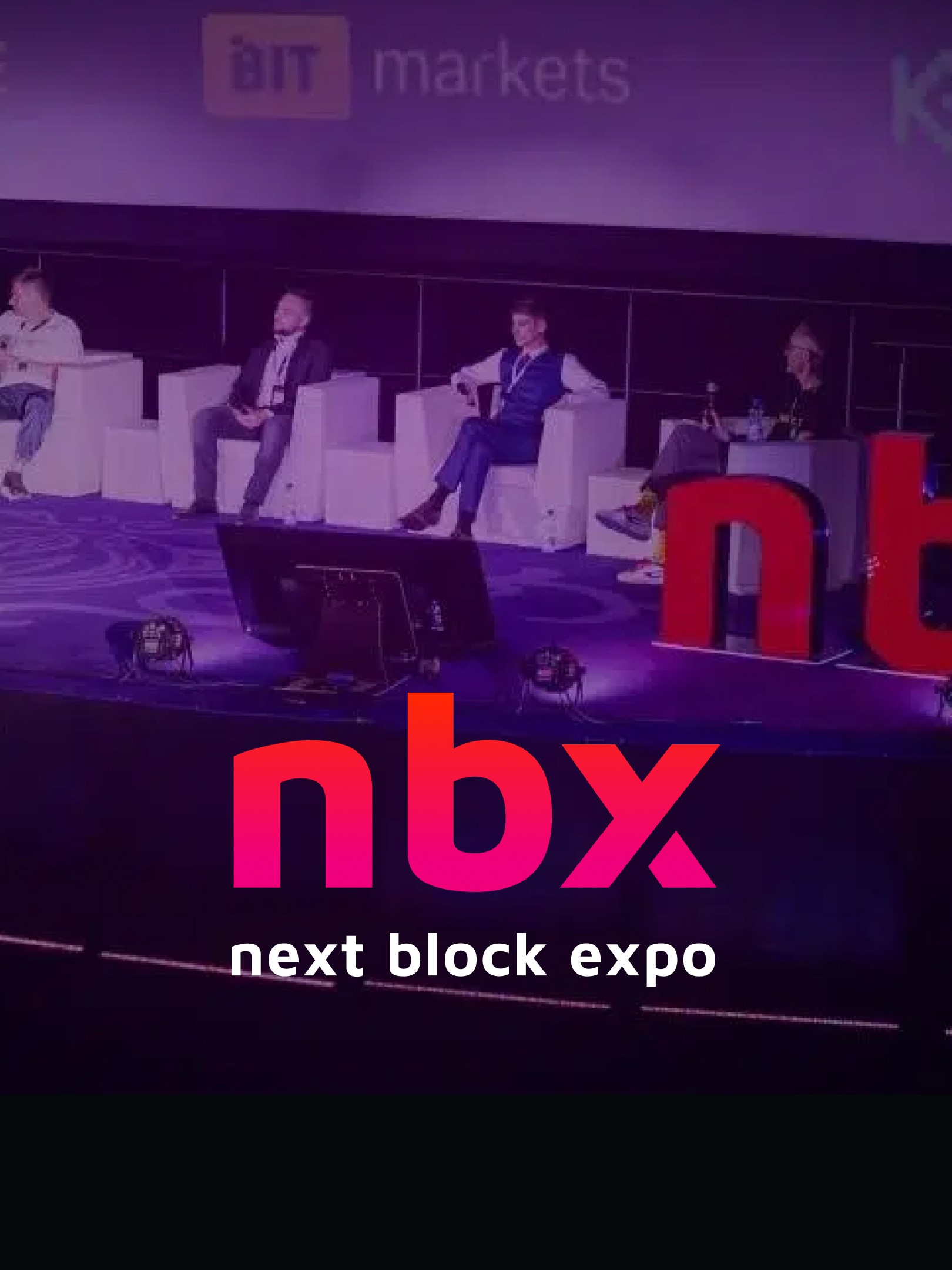 Next Block Expo