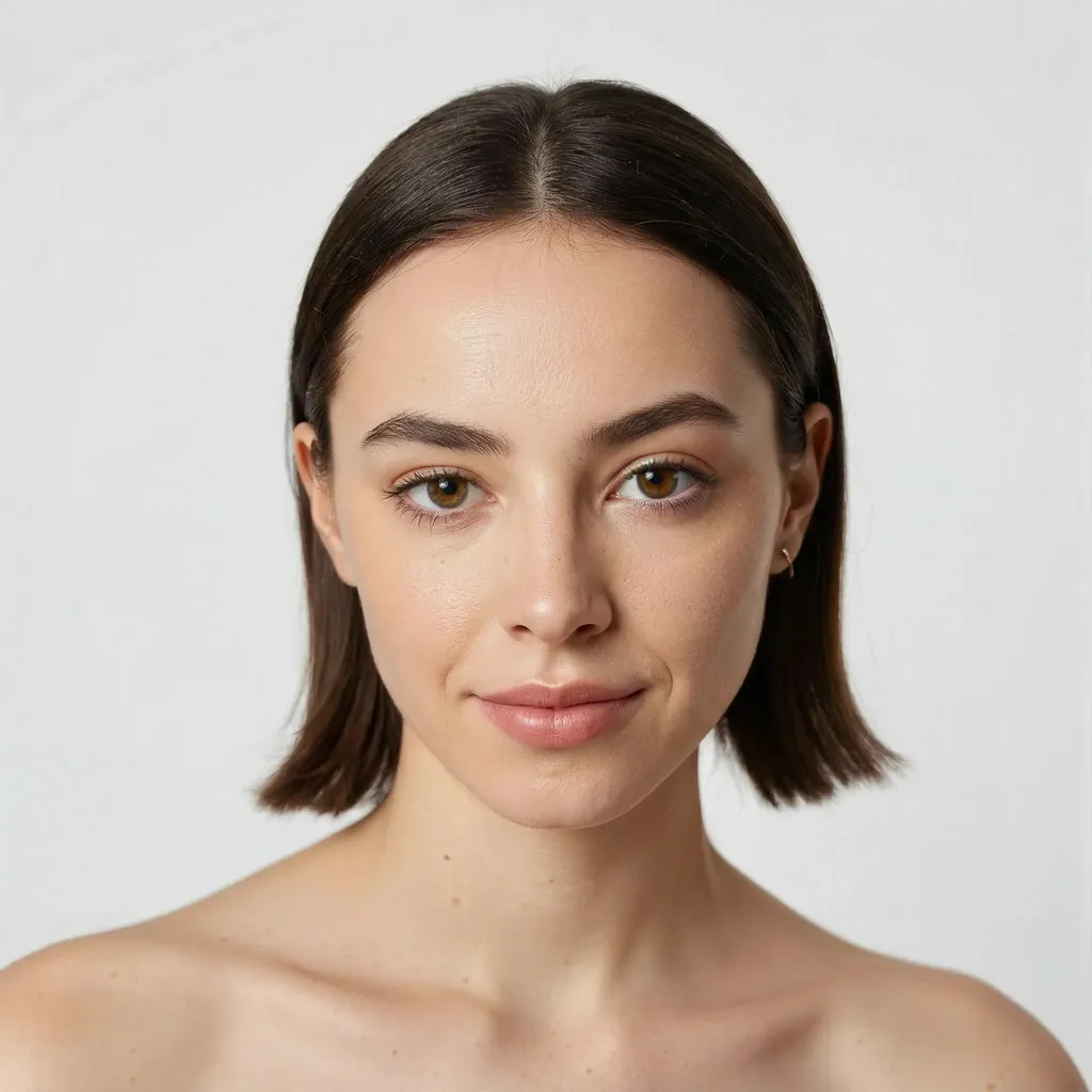 Top-performing model for Caucasian women