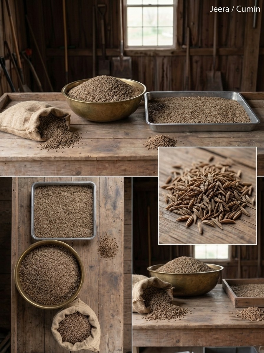 Cumin / Jeera