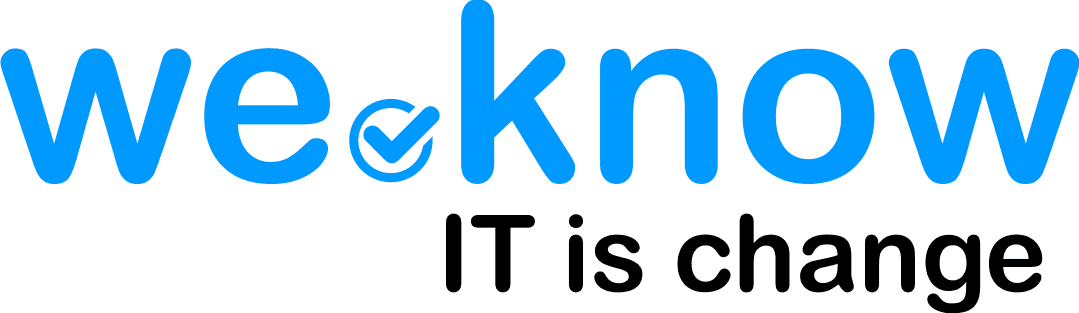 we know Logo