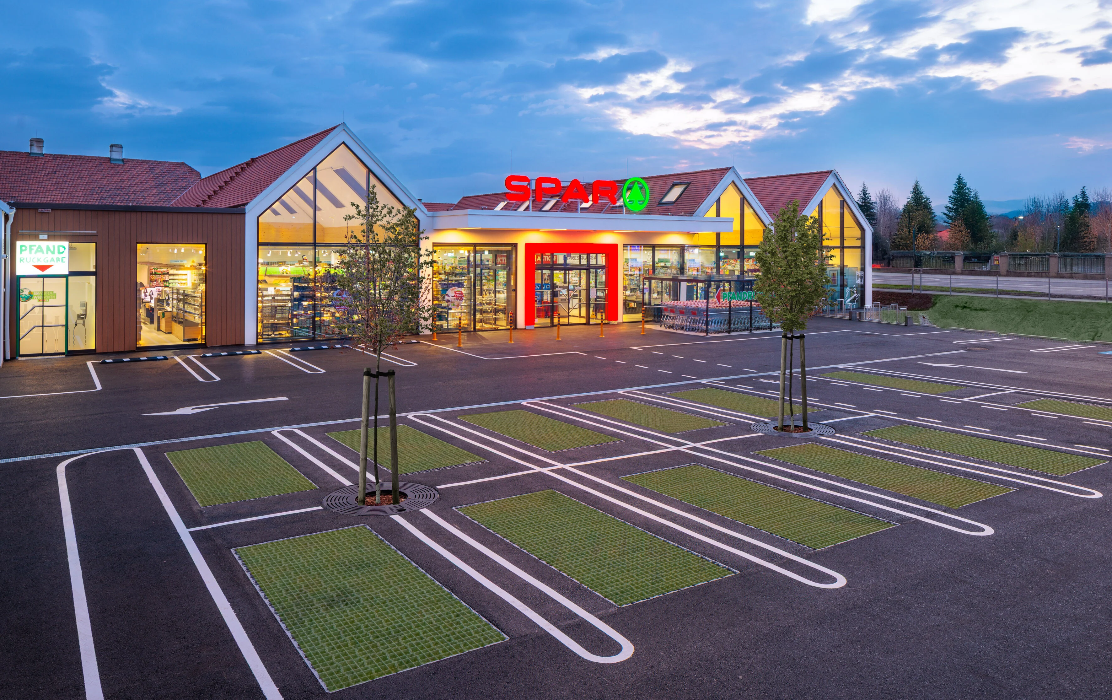 Spar Purbach