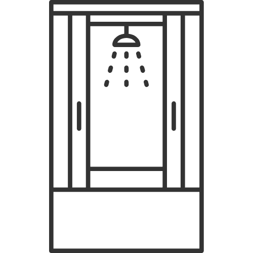 Glass Shower Enclosures