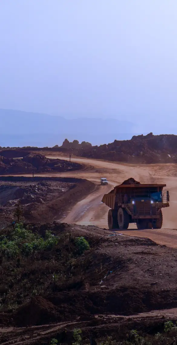 Mineração