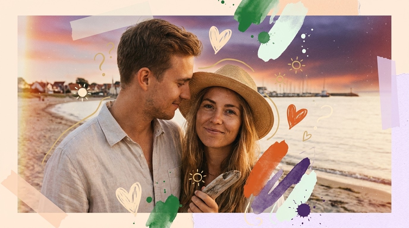 Feriekærlighed: Kan en sommerromance blive til noget seriøst?