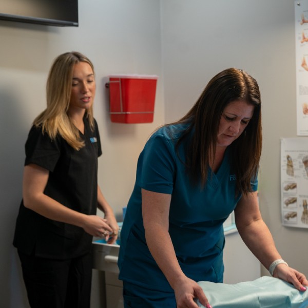 Outer Foot Conditions