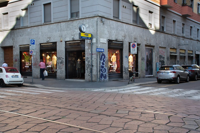 Corso Genova