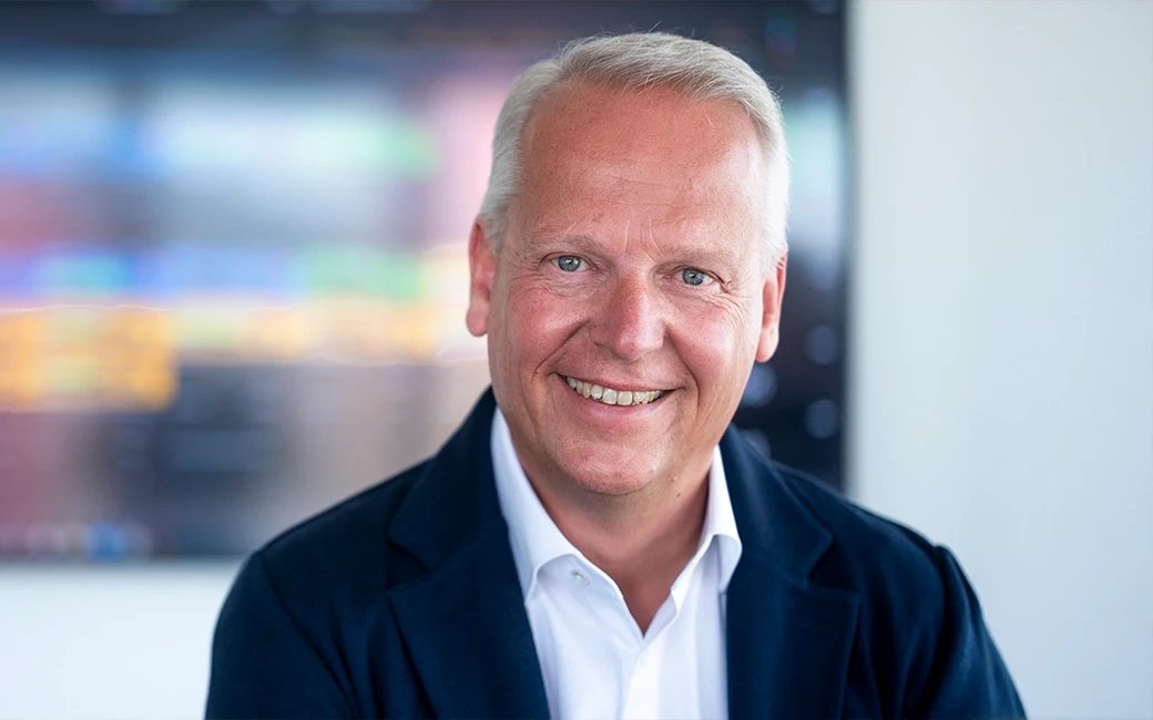 CEO van FreshPortal, over de noodzaak van vernieuwing, de grenzen van legacy software en de strategische rol van AI, cloud en security in de sierteeltsector.