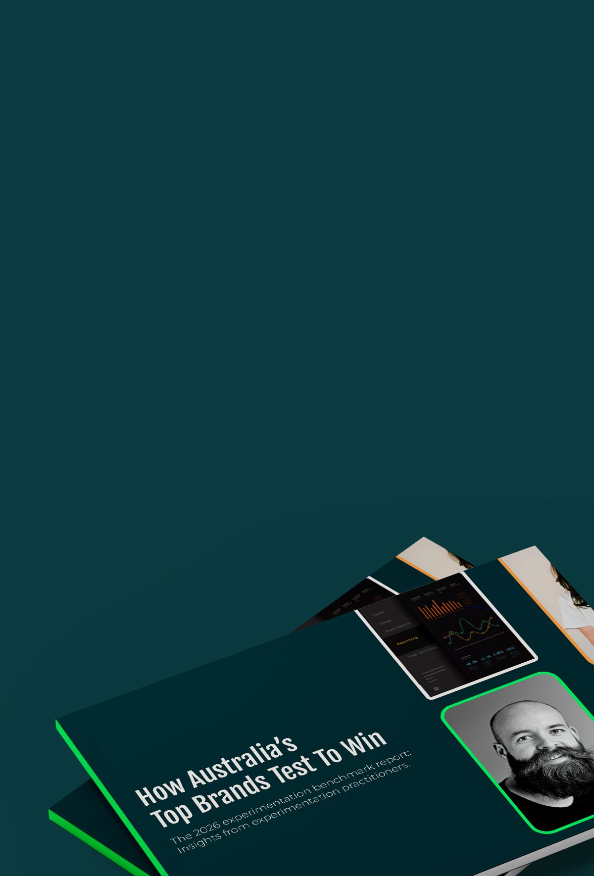 Get the 2026 Experimentation Benchmark Report