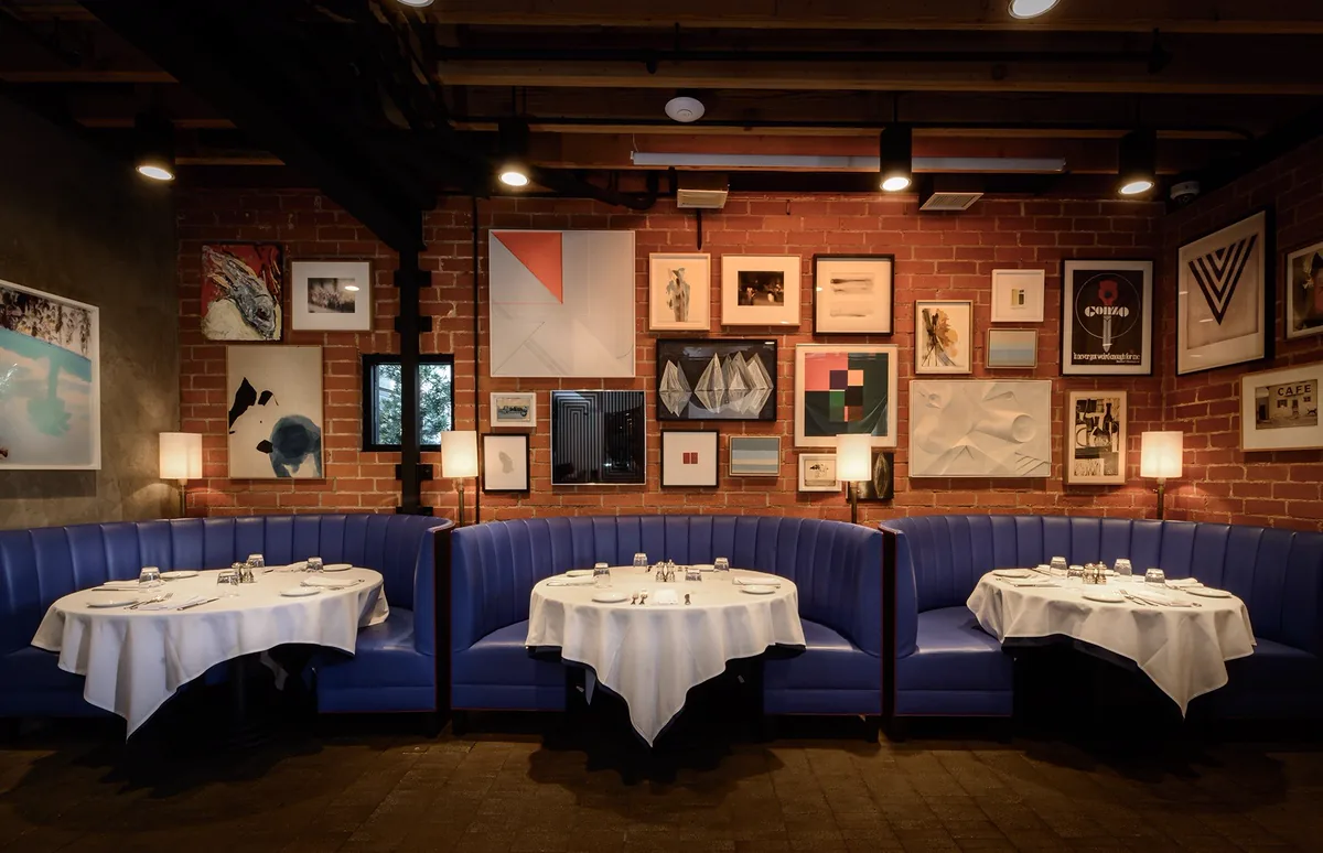 Uni Construction - Nerano Restaurant - construction - image 5