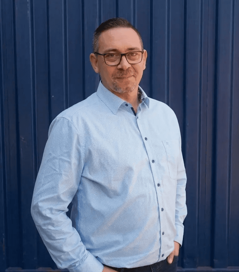 Dirk Lehmhaus, Projektleiter und BDSH e.V. geprüfter Sachverständiger. Experte der Bittermann Elektrotechnik GmbH.