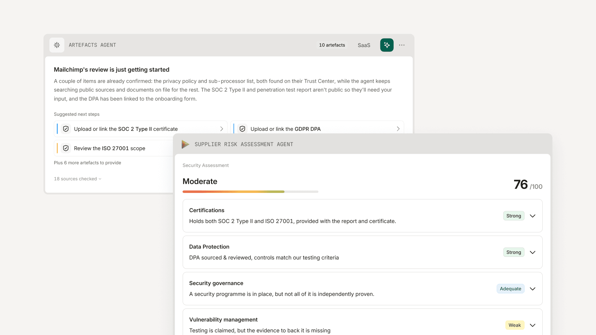 Introducing the Agentic Operating System for procurement