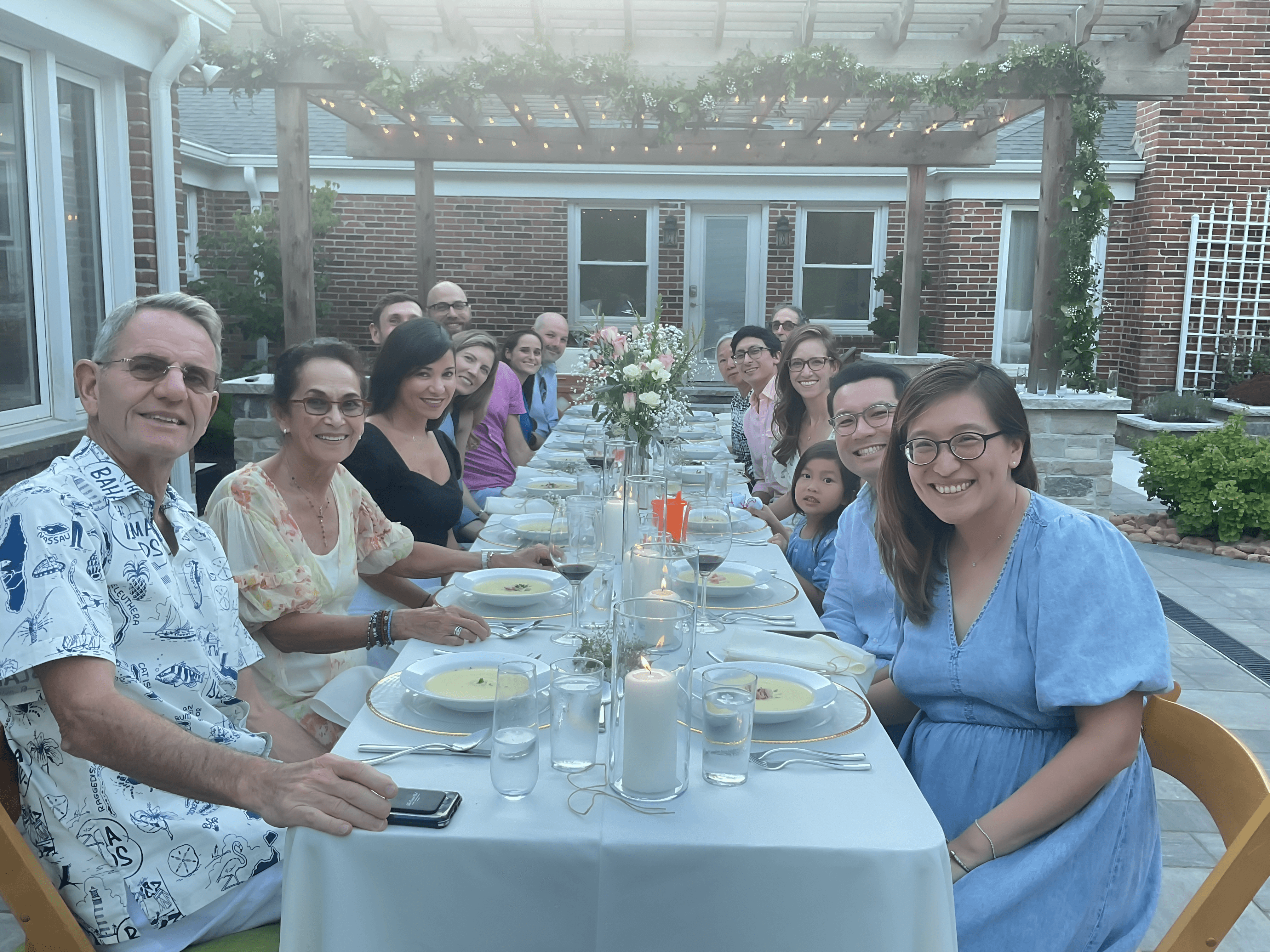 Indian cuisine tasting dish curated by a private chef