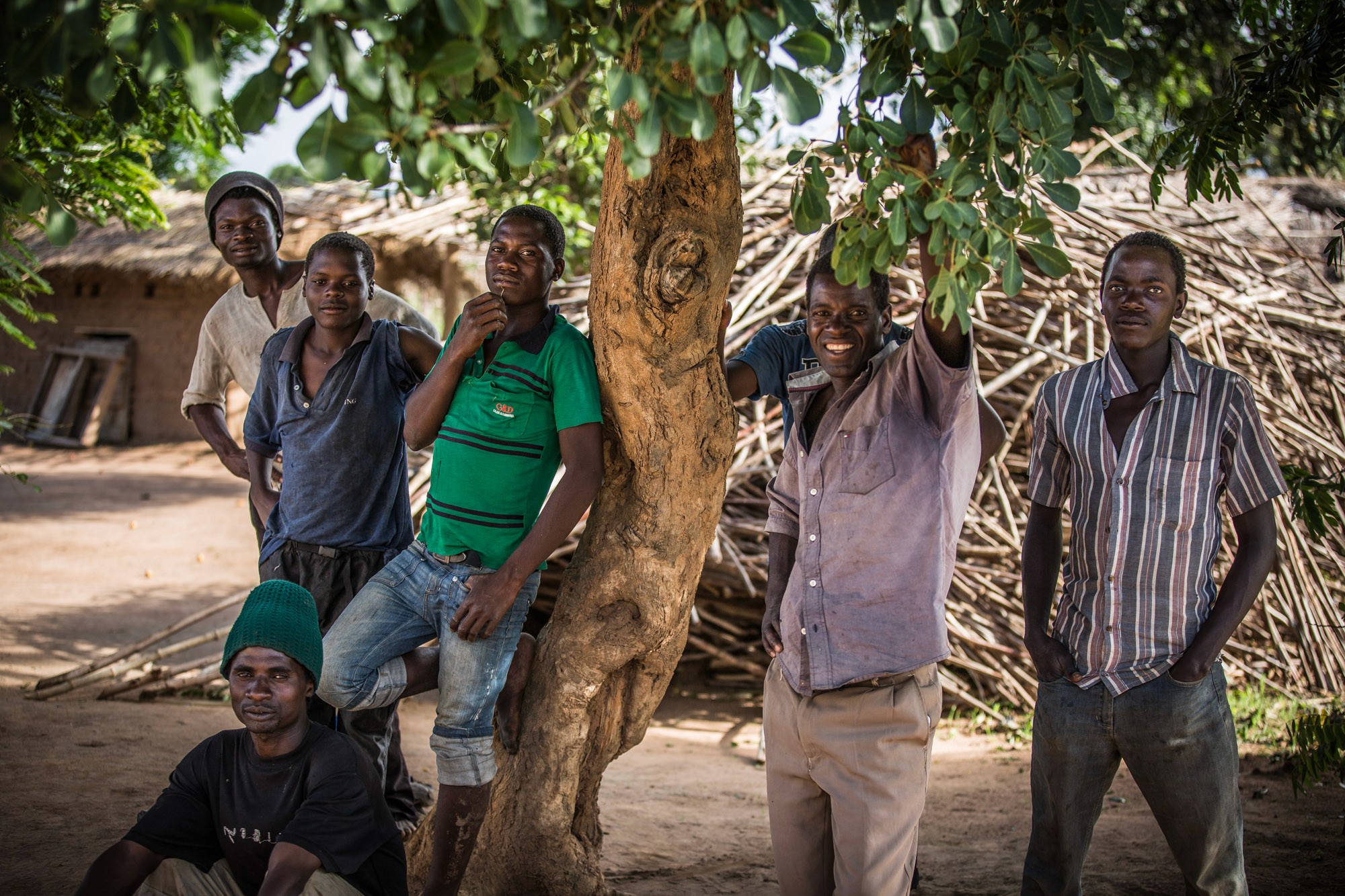 Malawi Fotografie