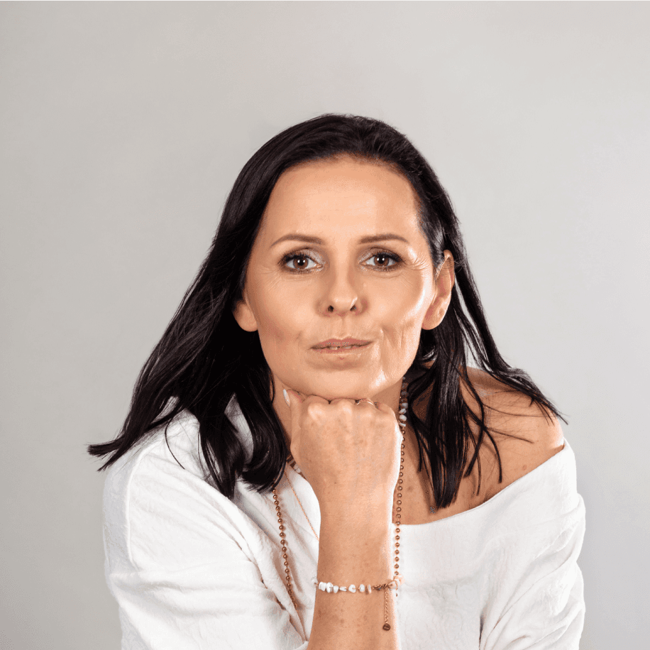 Portret Iwony Gansiniec