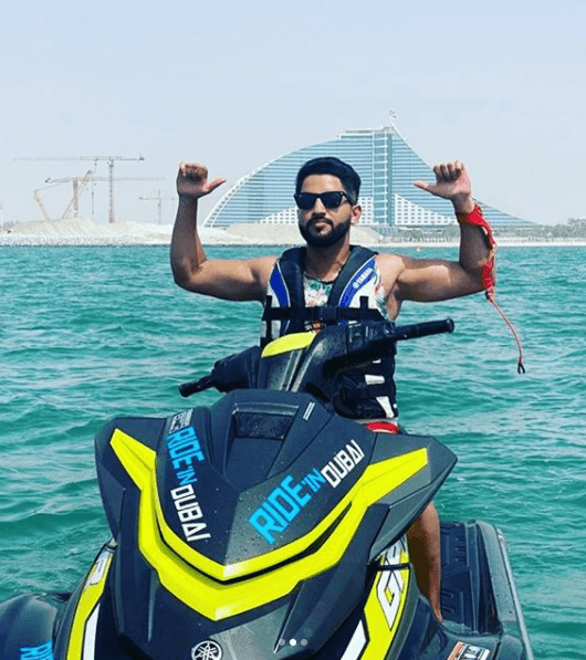 In Dubai? Try Ride In Dubai!