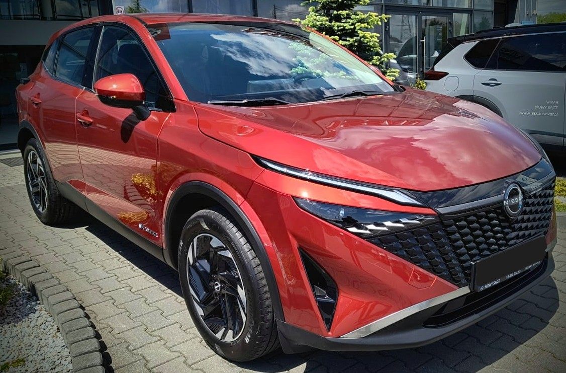 SUV do wynajęcia – lotnisko Rzeszów Jasionka