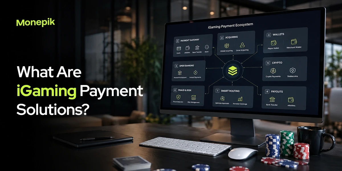 What Are iGaming Payment Solutions
