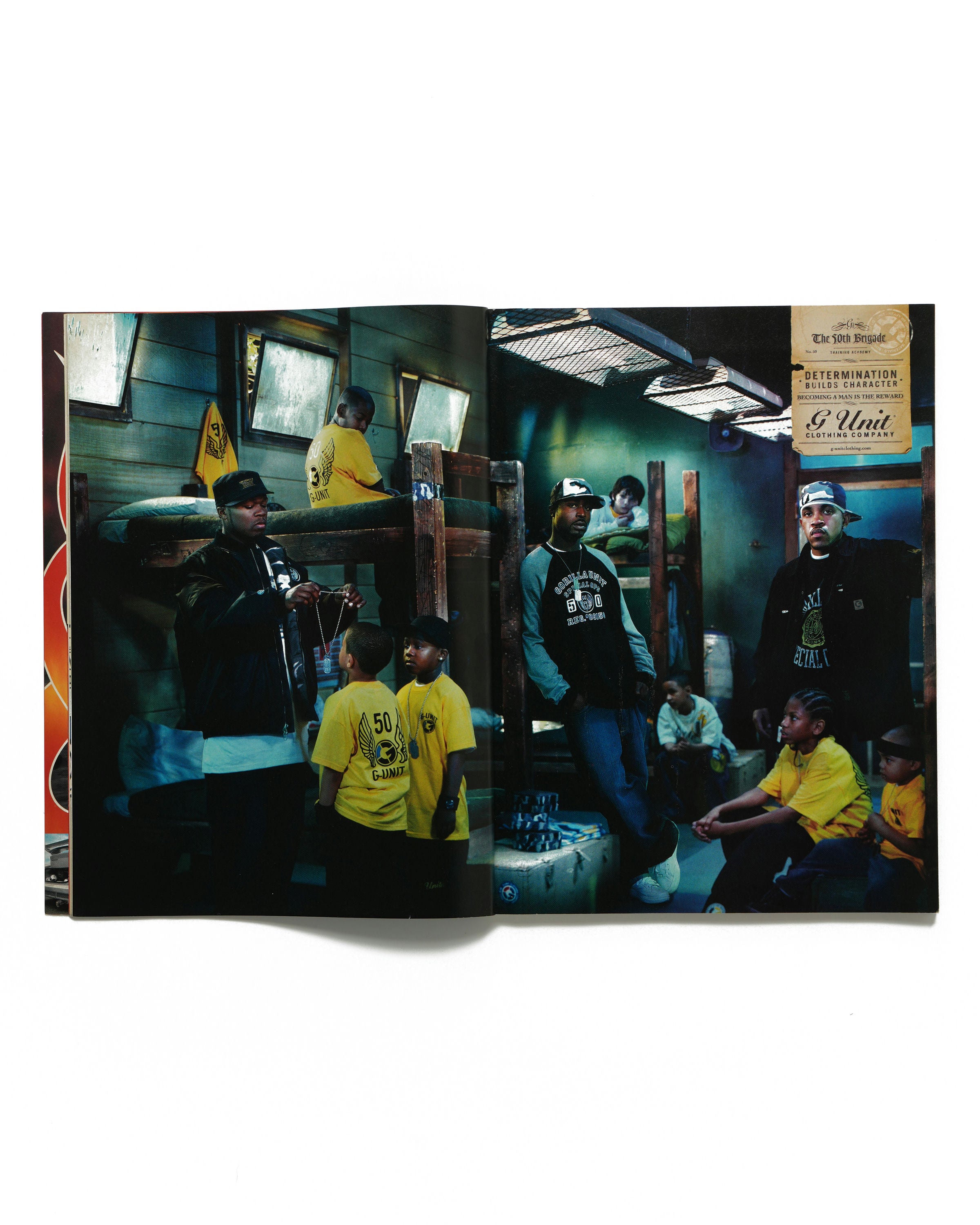 Complex - December 2004 - Insert
