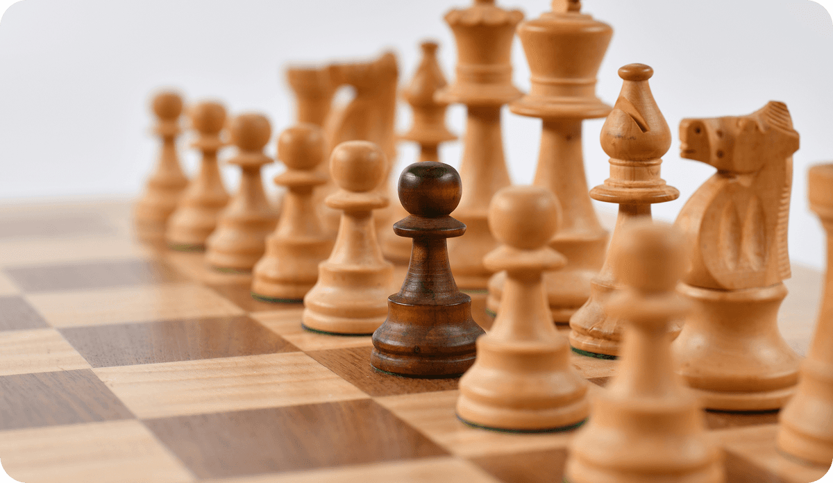 Chess board