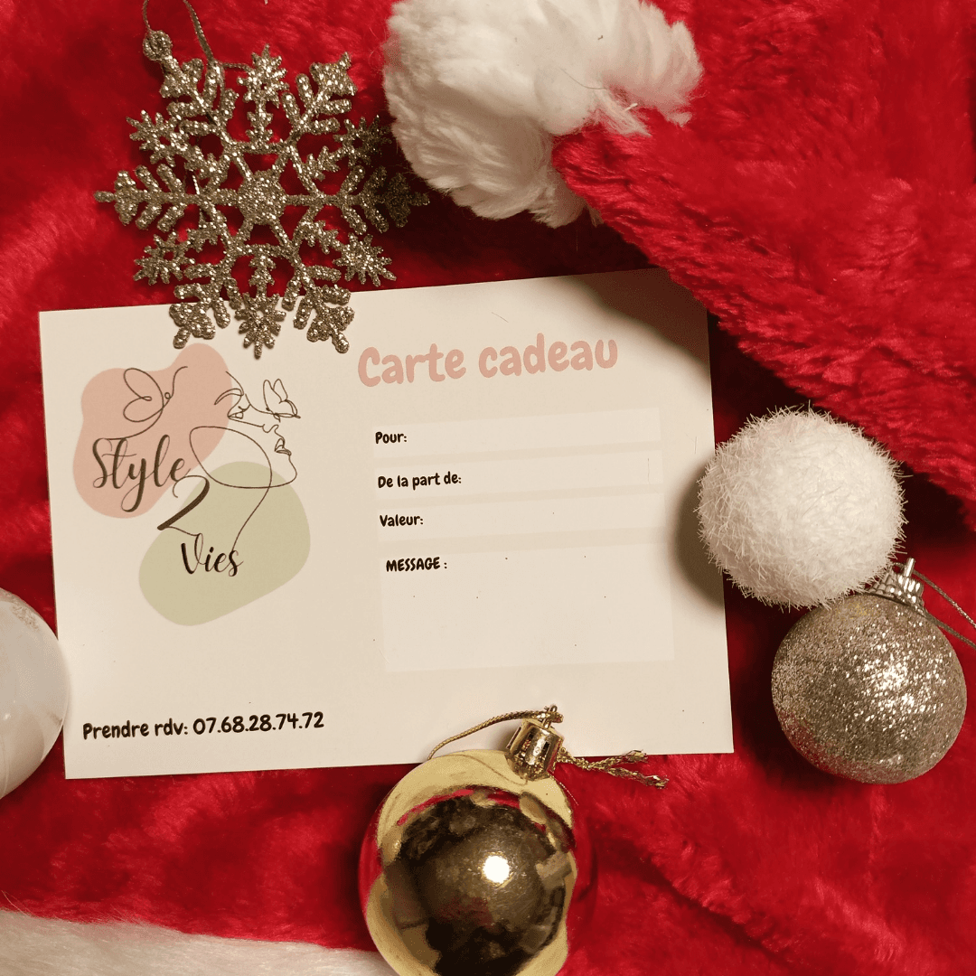 Carte cadeau conseil en image dunkerque