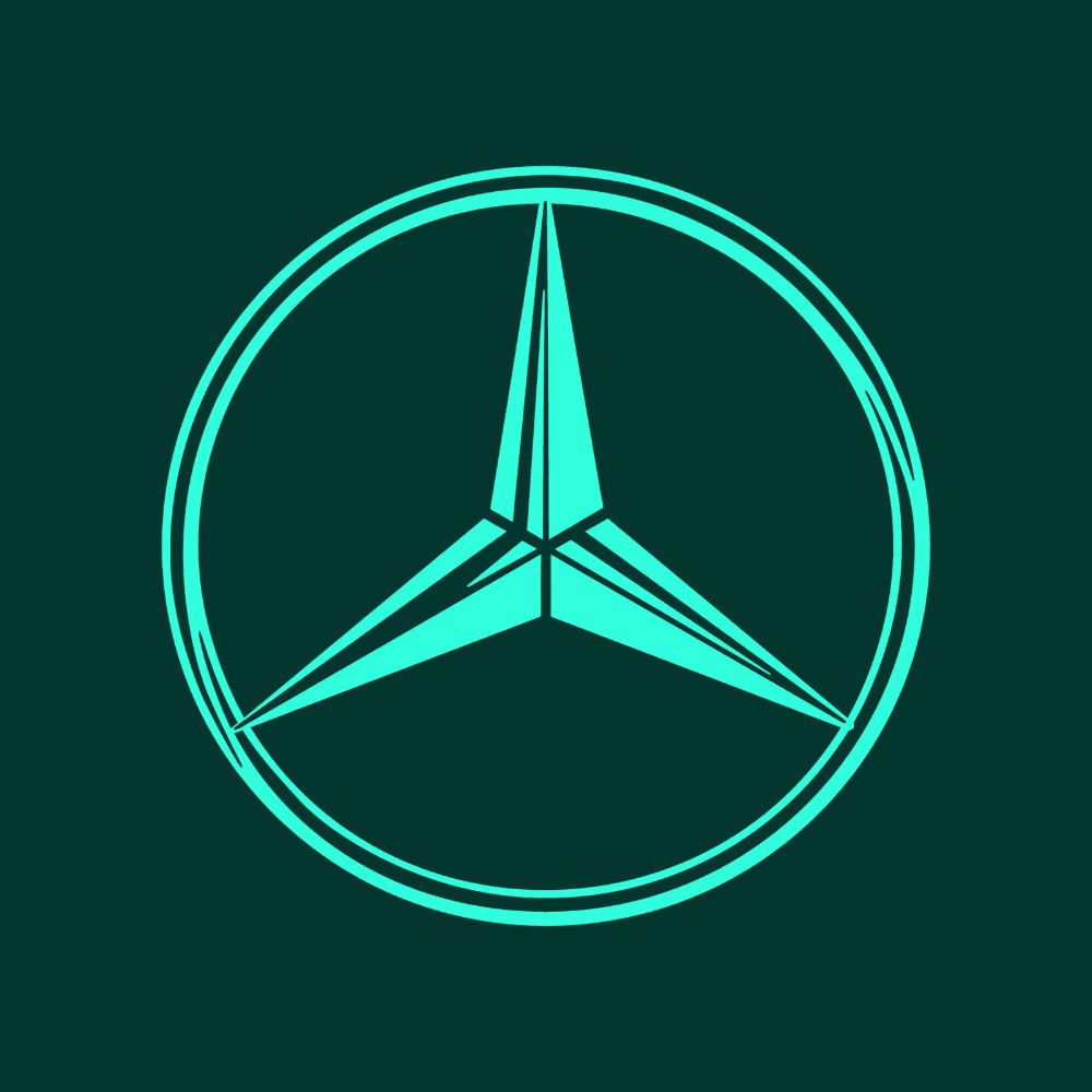 Mercedes logo