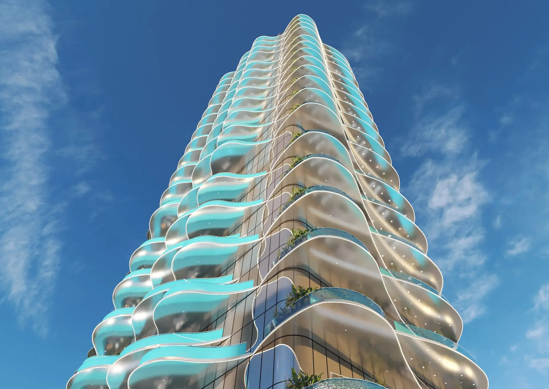 volga tower at jvt by tiger group