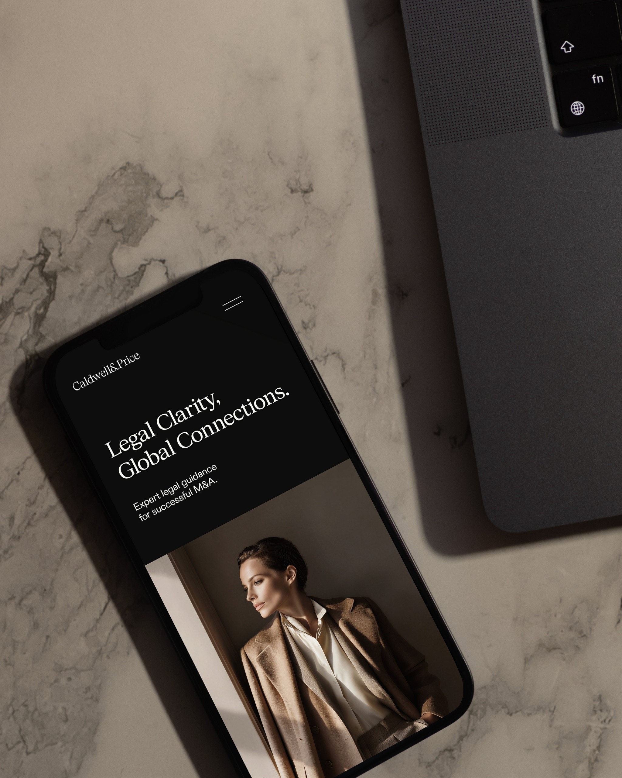 New identity for Caldwell & Price