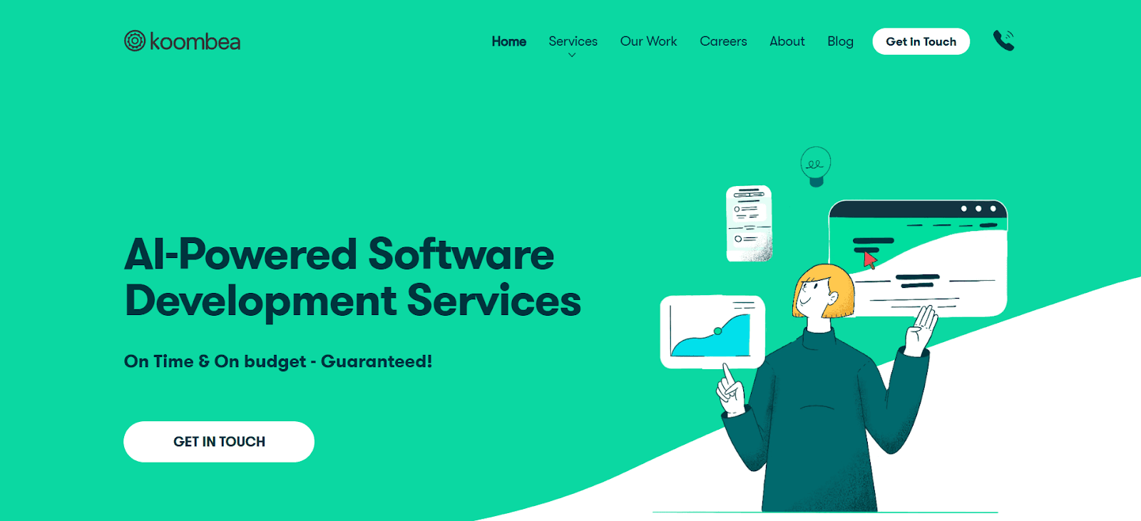 Koombea One of the Best Mobile App Design Agencies in Latin America