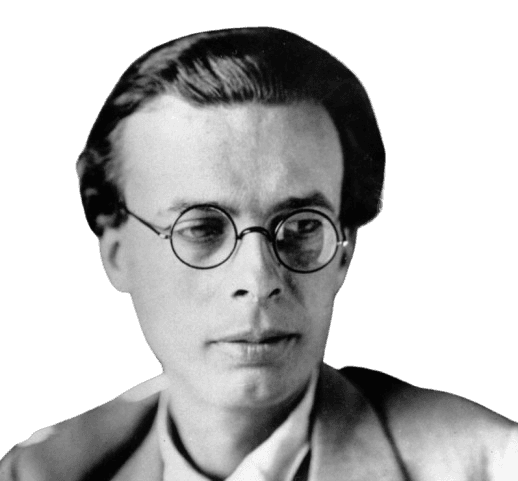 A black-and-white portrait of a man with round glasses and neatly combed hair, gazing pensively to the side. His intellectual appearance and formal attire suggest a prominent thinker, writer, or philosopher from the early to mid-20th century. The image captures his calm and reflective demeanor, highlighting his scholarly presence.