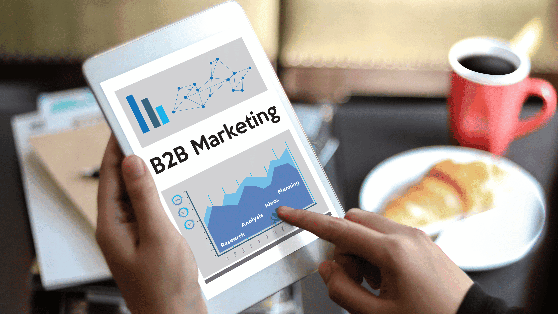 How to Master B2B SaaS Marketing Metrics for Success